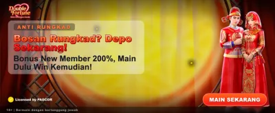 Keberuntungan Double Fortune Hari Ini