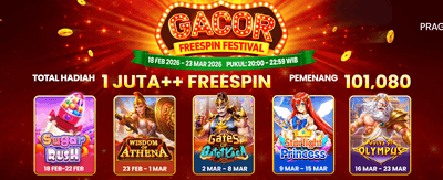 Bonus Selamat Datang Member Baru