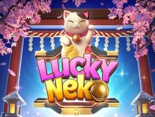 Lucky Neko screenshot